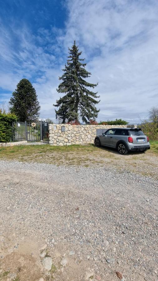 Casa Vacanze Al Capriano Appartamento Lampone Cantello エクステリア 写真