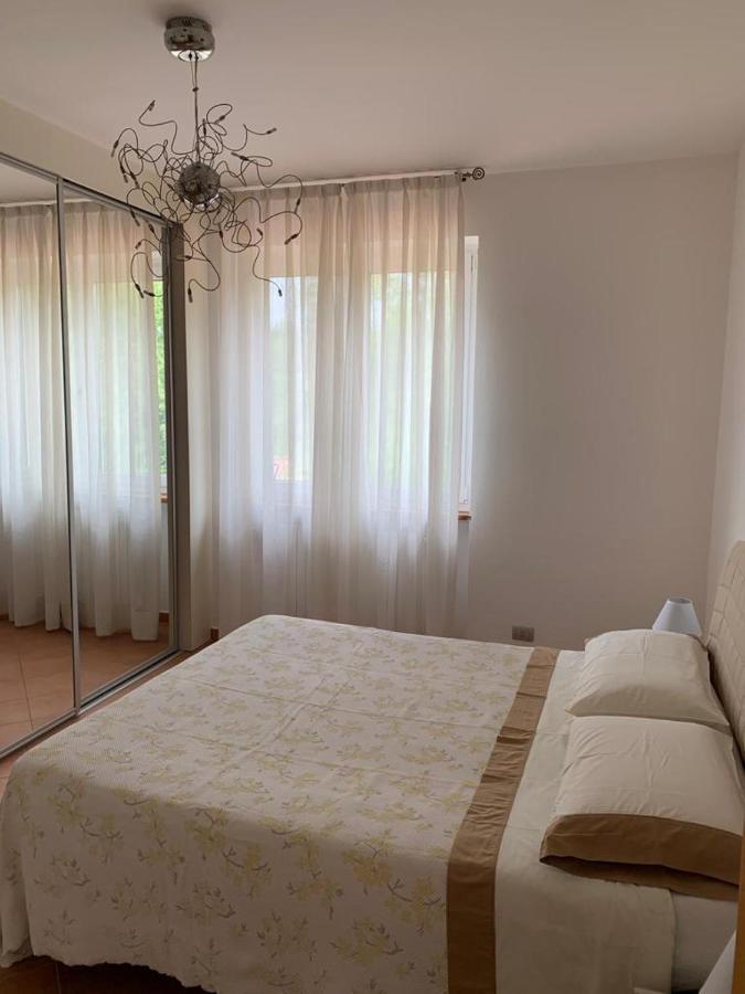 Casa Vacanze Al Capriano Appartamento Lampone Cantello エクステリア 写真